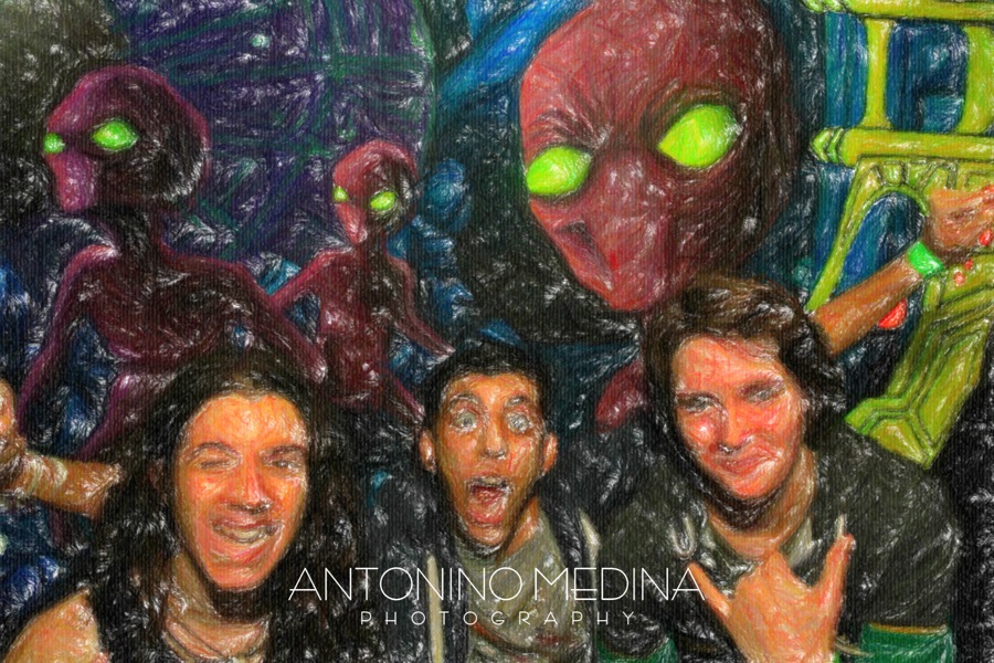 DIMENSION X